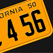 It’s easy to customize our replica California license plates